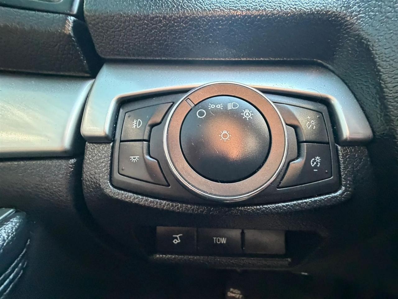 Ford Explorer Sport 4WD 2019
