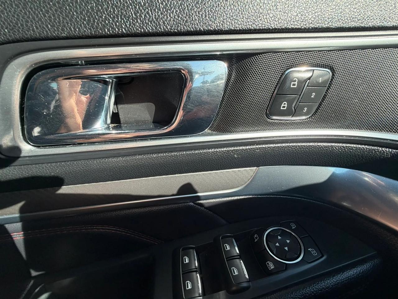 Ford Explorer Sport 4WD 2019