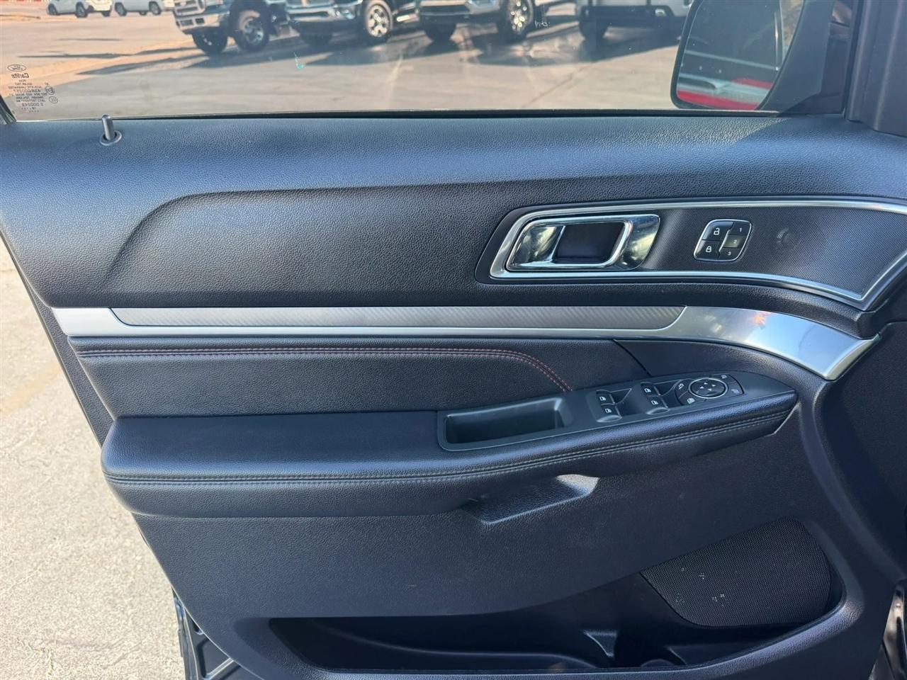 Ford Explorer Sport 4WD 2019