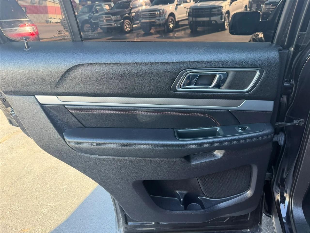 Ford Explorer Sport 4WD 2019