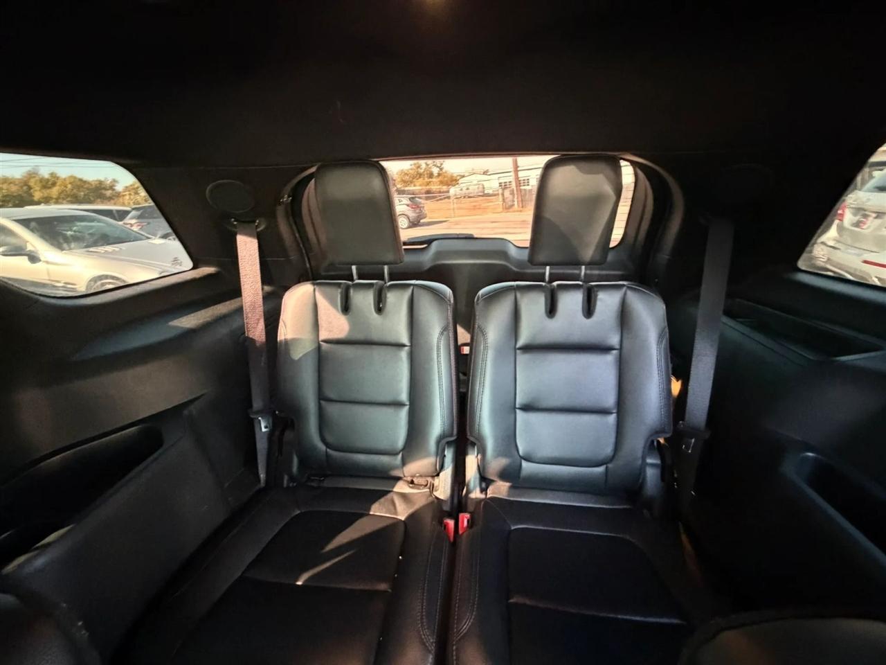 Ford Explorer Sport 4WD 2019