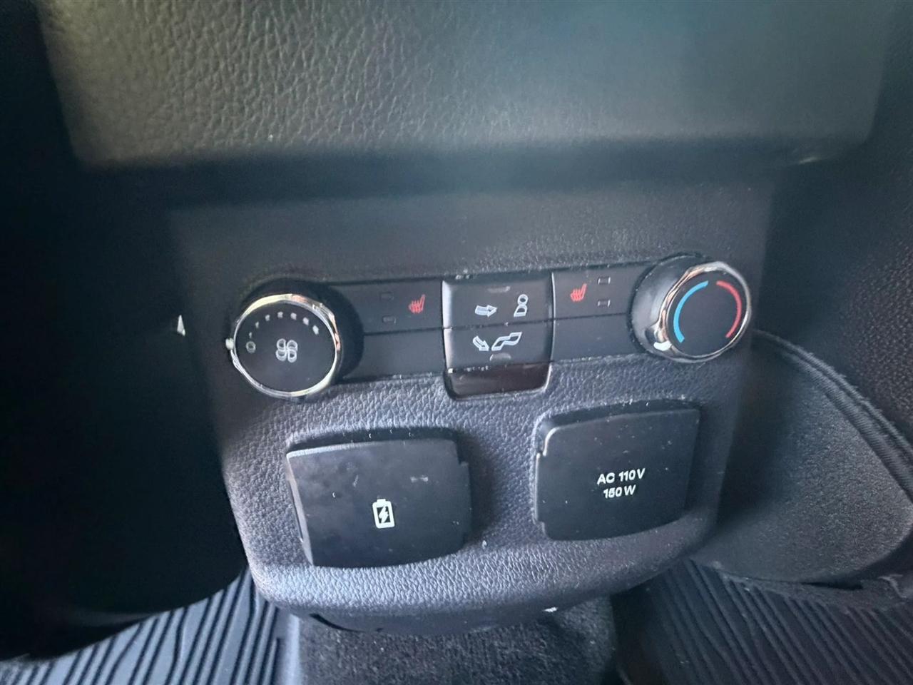 Ford Explorer Sport 4WD 2019