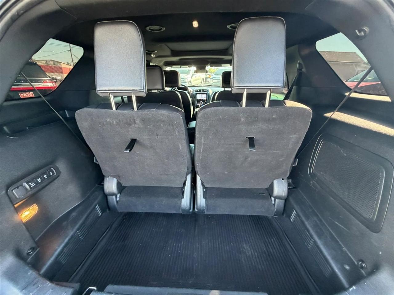 Ford Explorer Sport 4WD 2019