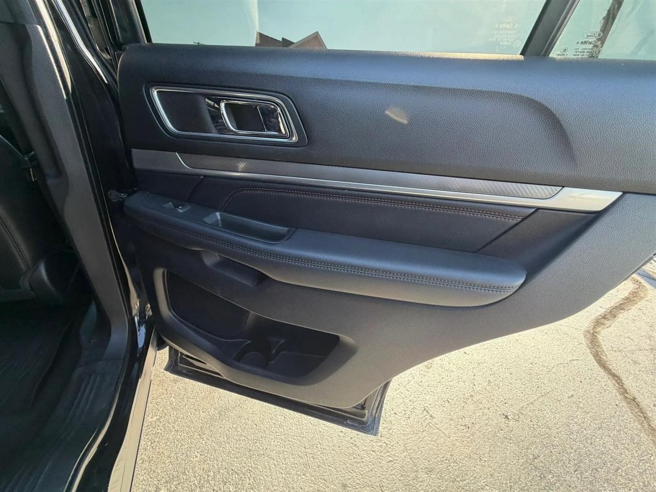 Ford Explorer Sport 4WD 2019