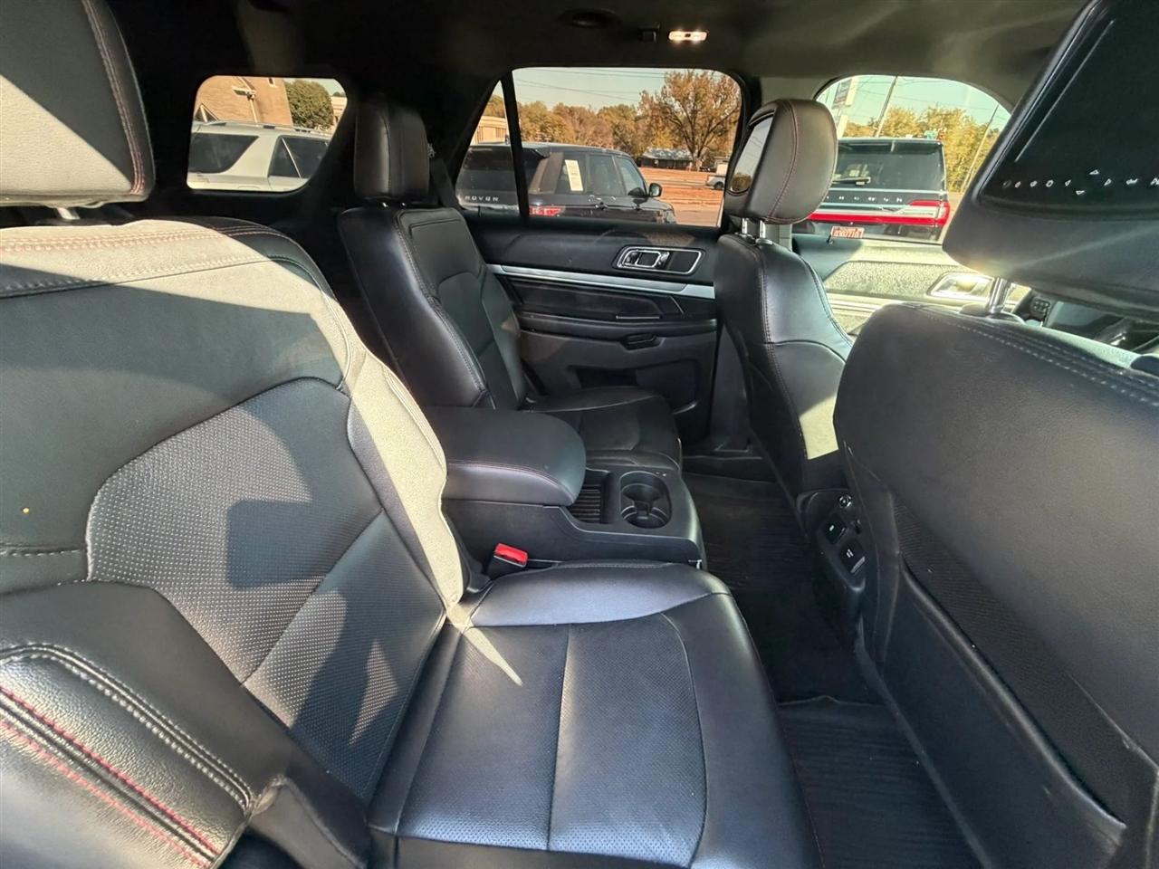 Ford Explorer Sport 4WD 2019