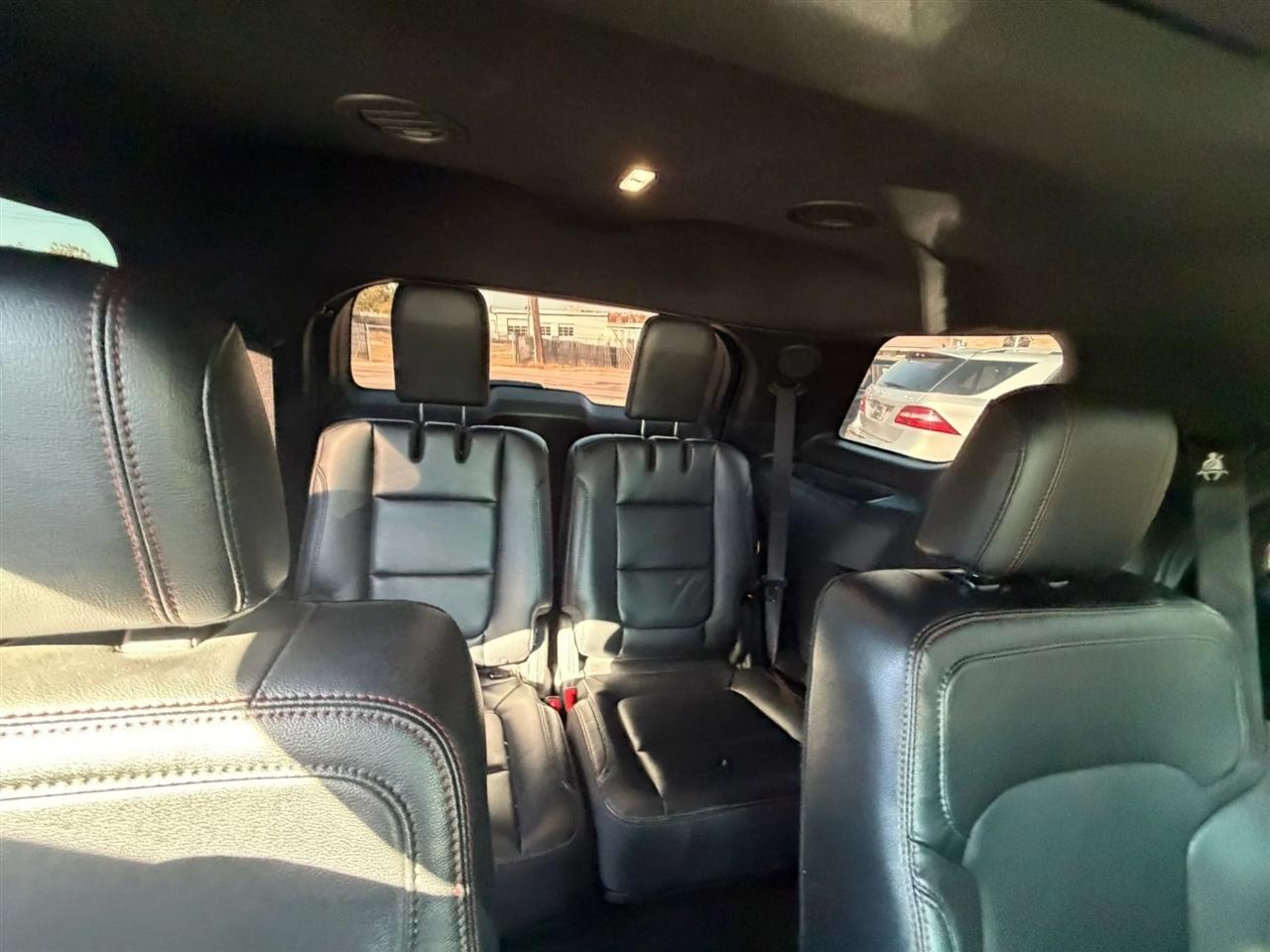 Ford Explorer Sport 4WD 2019