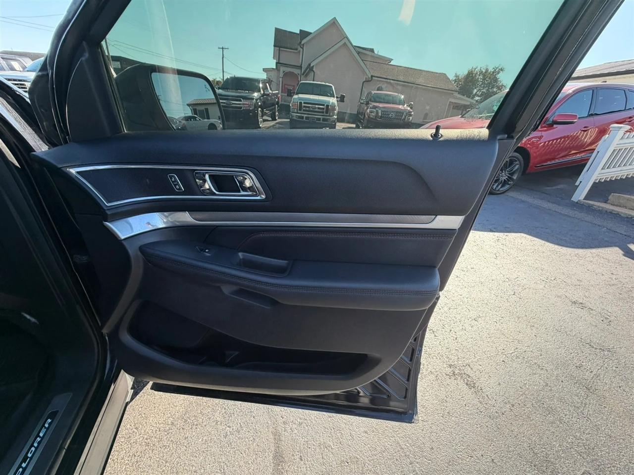 Ford Explorer Sport 4WD 2019