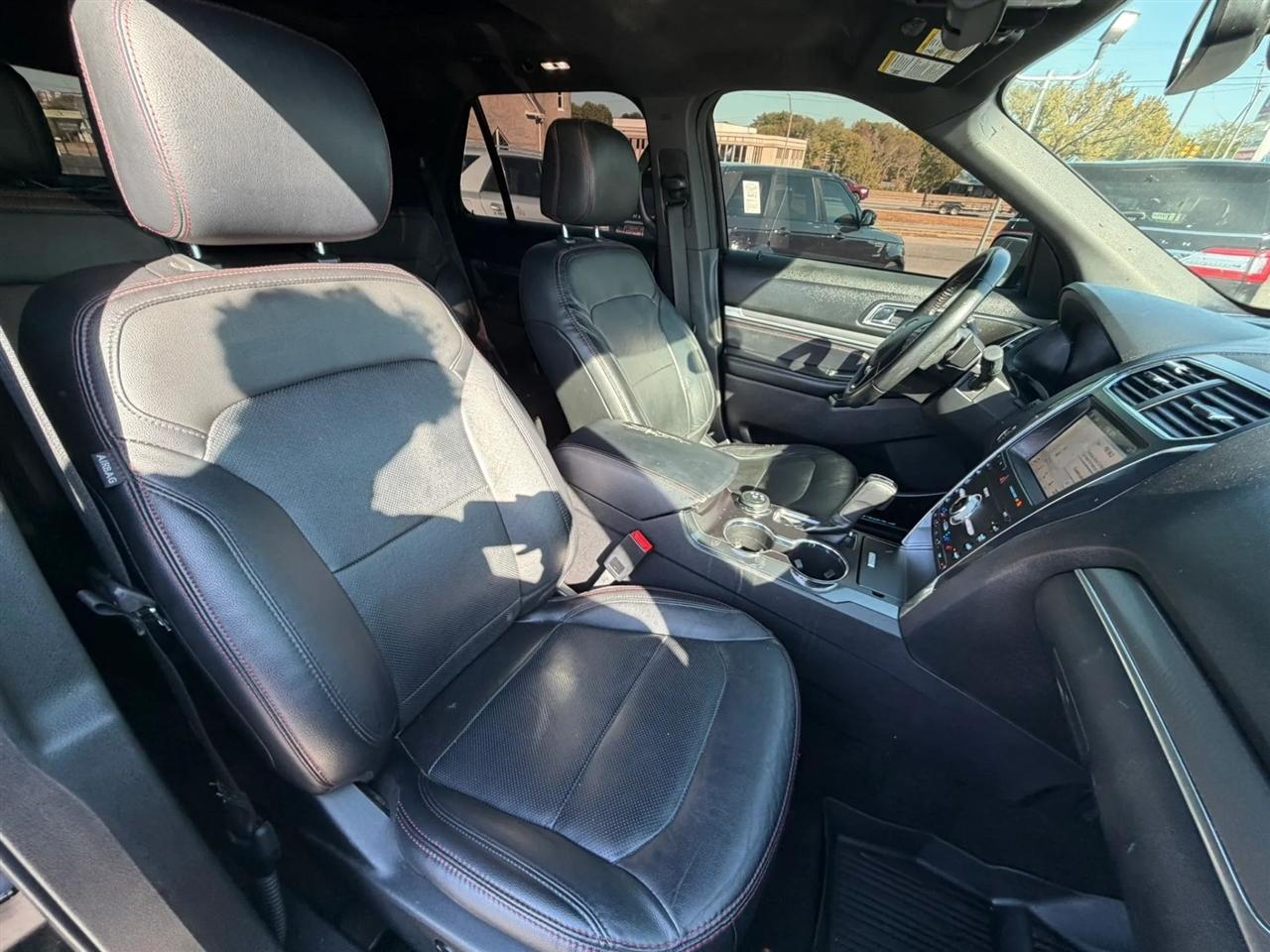 Ford Explorer Sport 4WD 2019