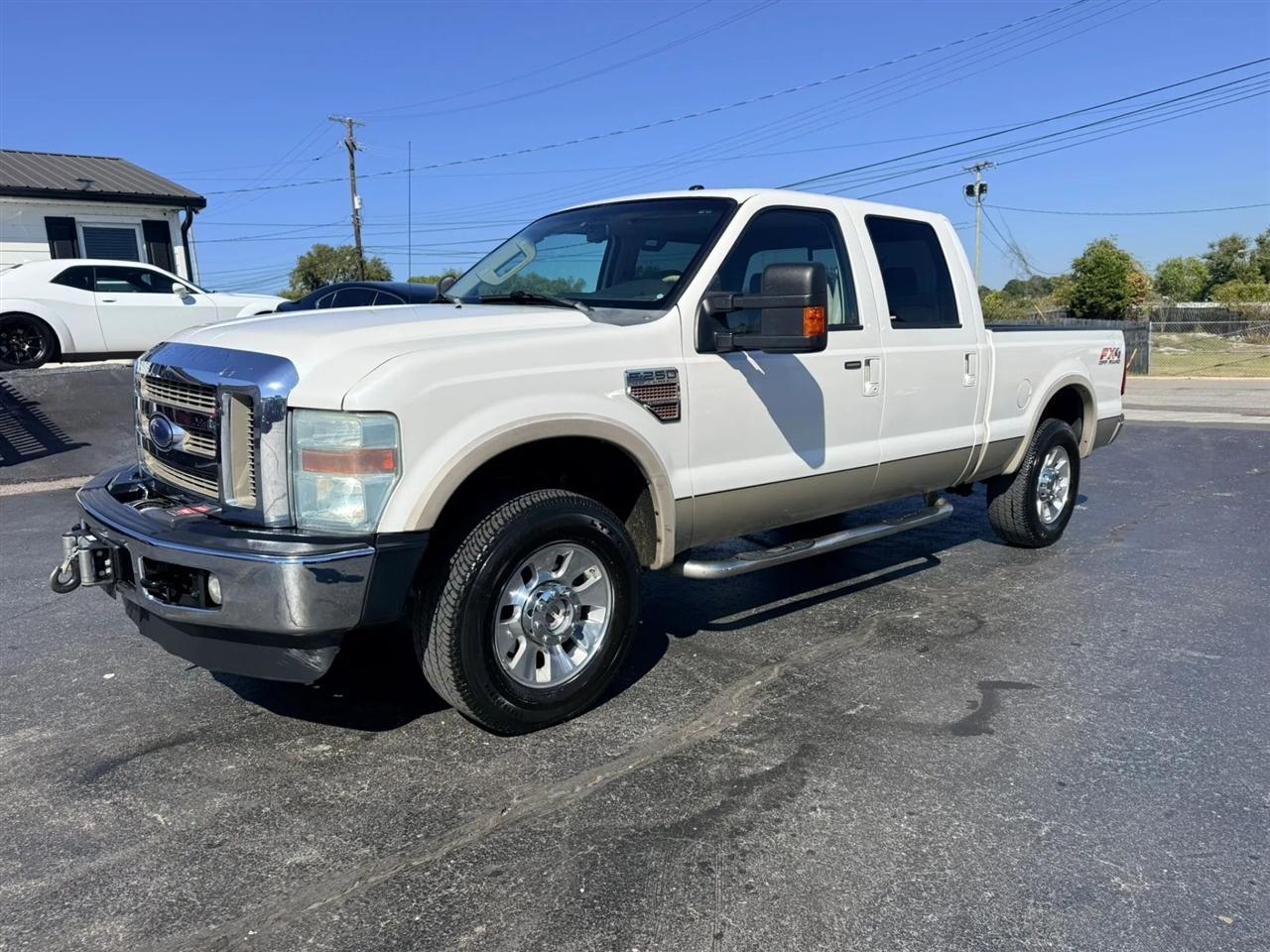2010 Ford F-250 Super Duty
