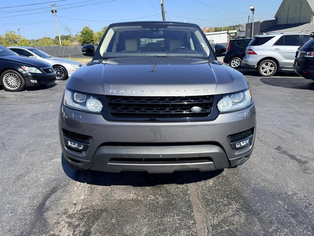 Land Rover Range Rover Sport photo 8