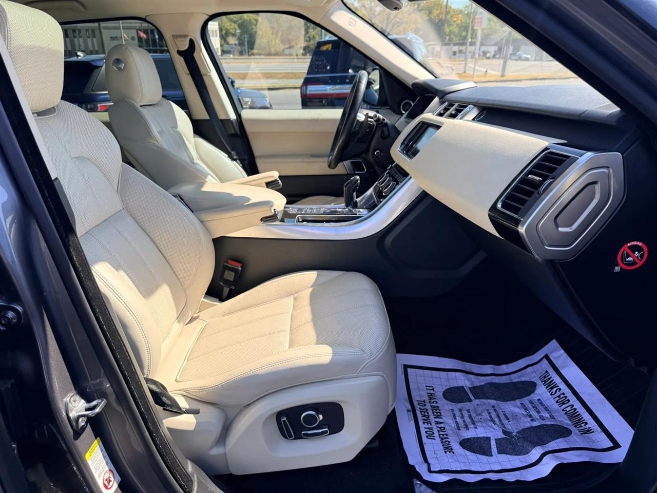 Land Rover Range Rover Sport photo 31