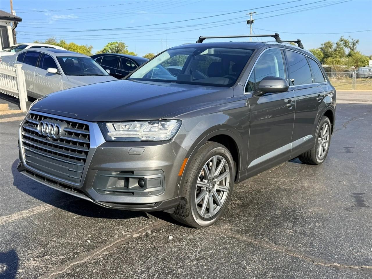 2019 Audi Q7 3.0 Premium Plus quattro