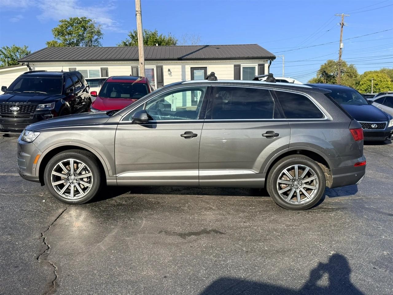 Audi Q7 3.0 Premium Plus quattro 2019