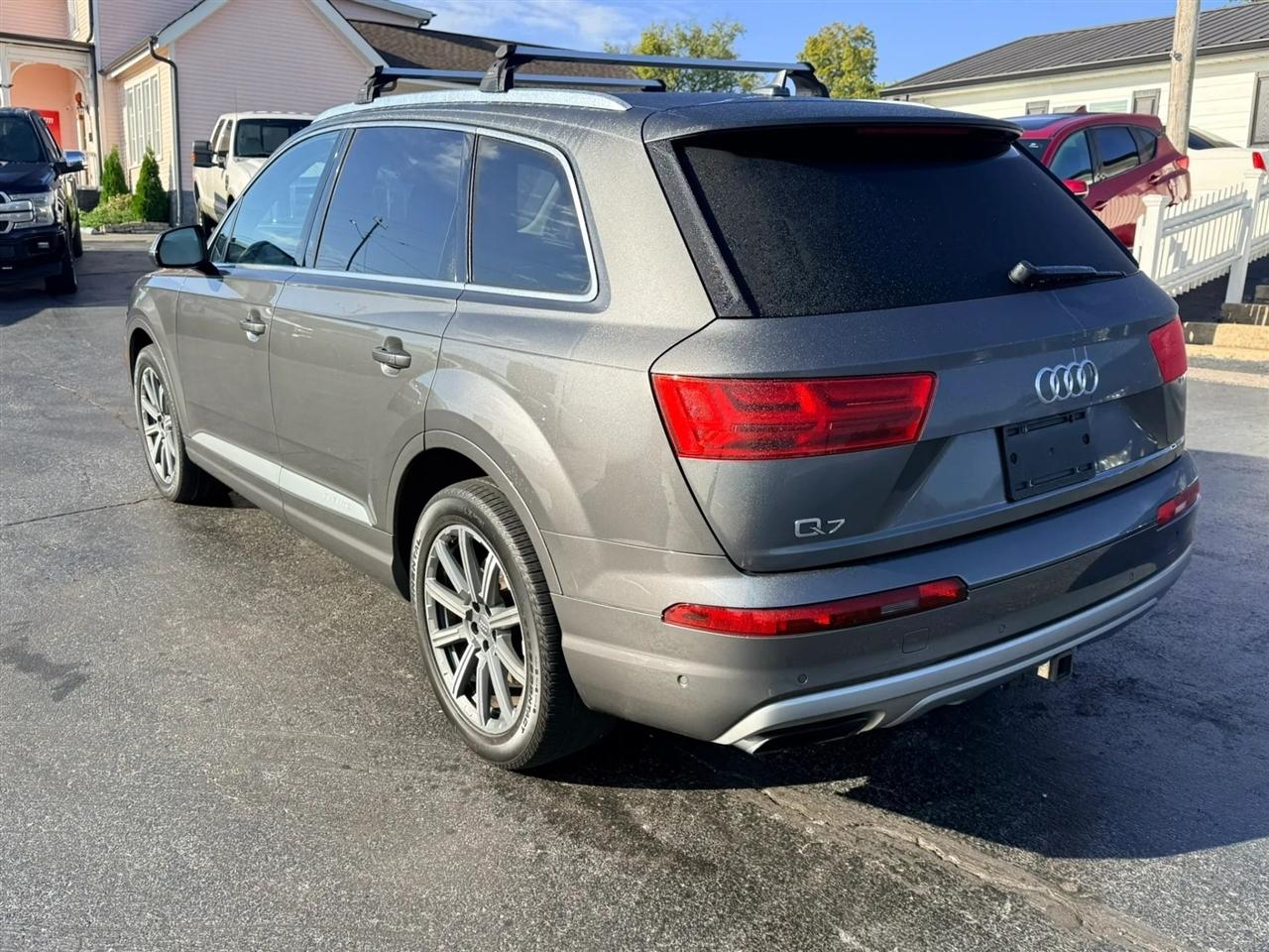 Audi Q7 3.0 Premium Plus quattro 2019