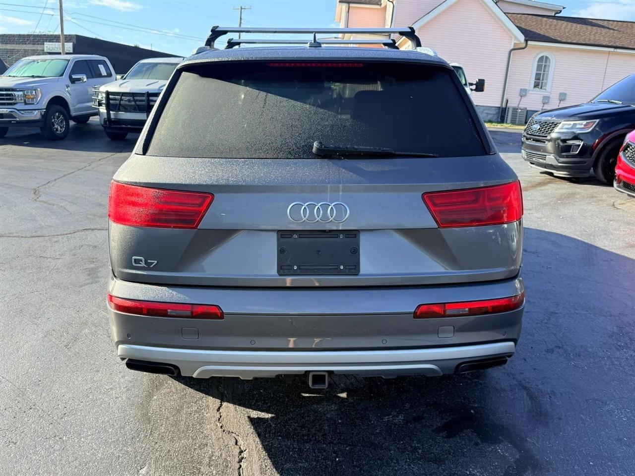 Audi Q7 3.0 Premium Plus quattro 2019