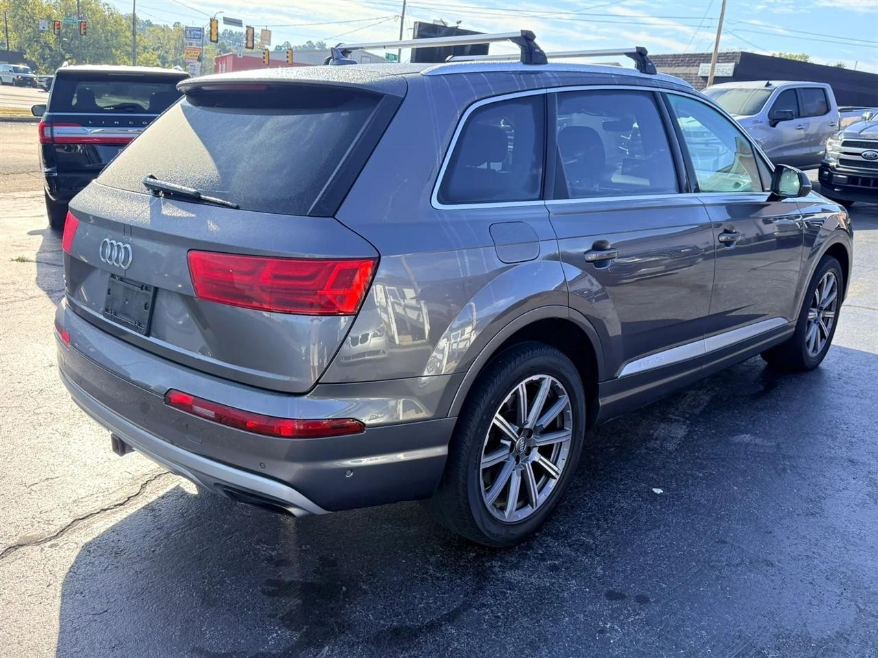 Audi Q7 3.0 Premium Plus quattro 2019