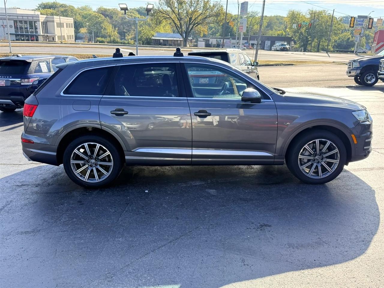 Audi Q7 3.0 Premium Plus quattro 2019