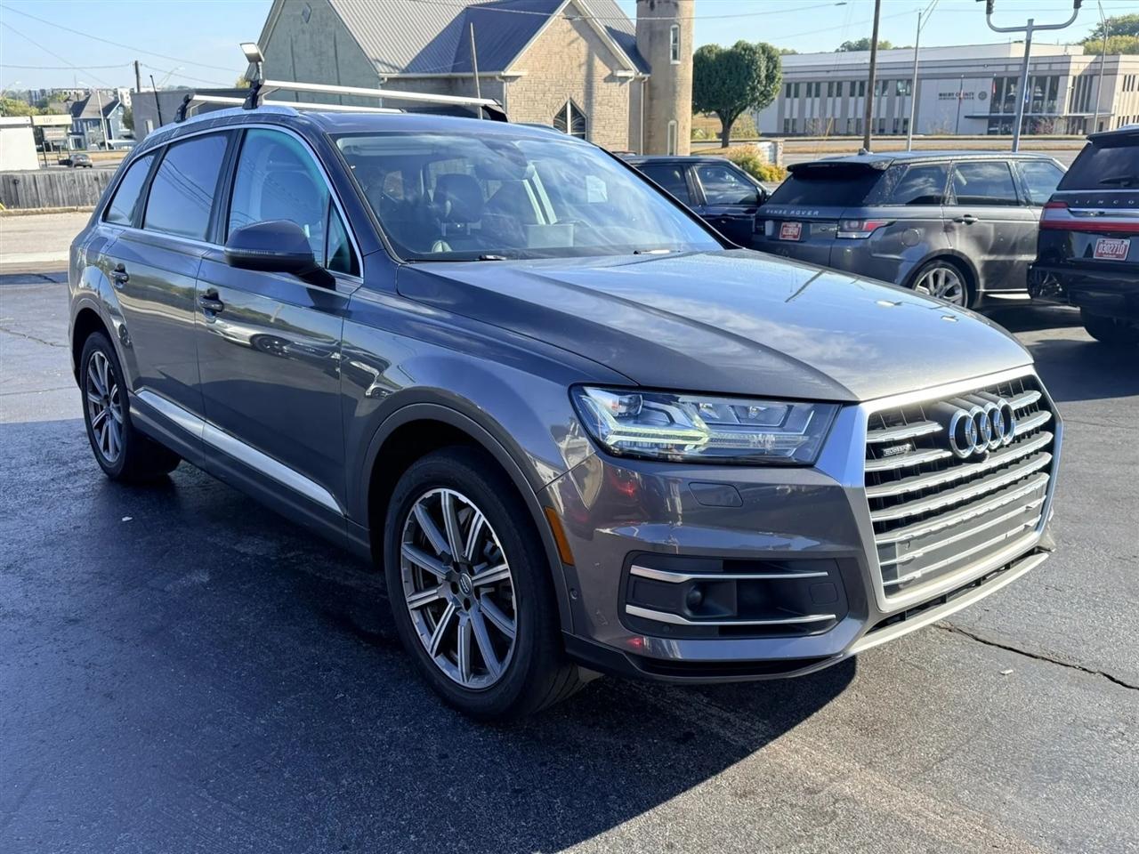 Audi Q7 3.0 Premium Plus quattro 2019