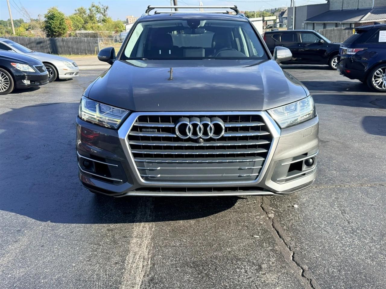 Audi Q7 3.0 Premium Plus quattro 2019