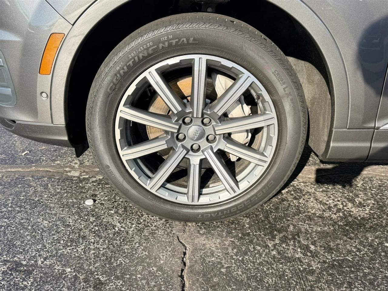 Audi Q7 3.0 Premium Plus quattro 2019