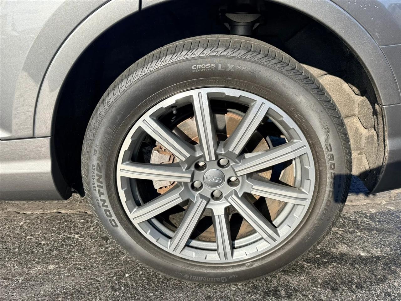 Audi Q7 3.0 Premium Plus quattro 2019