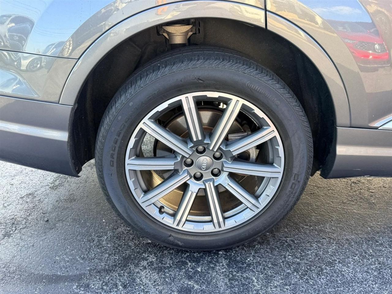 Audi Q7 3.0 Premium Plus quattro 2019