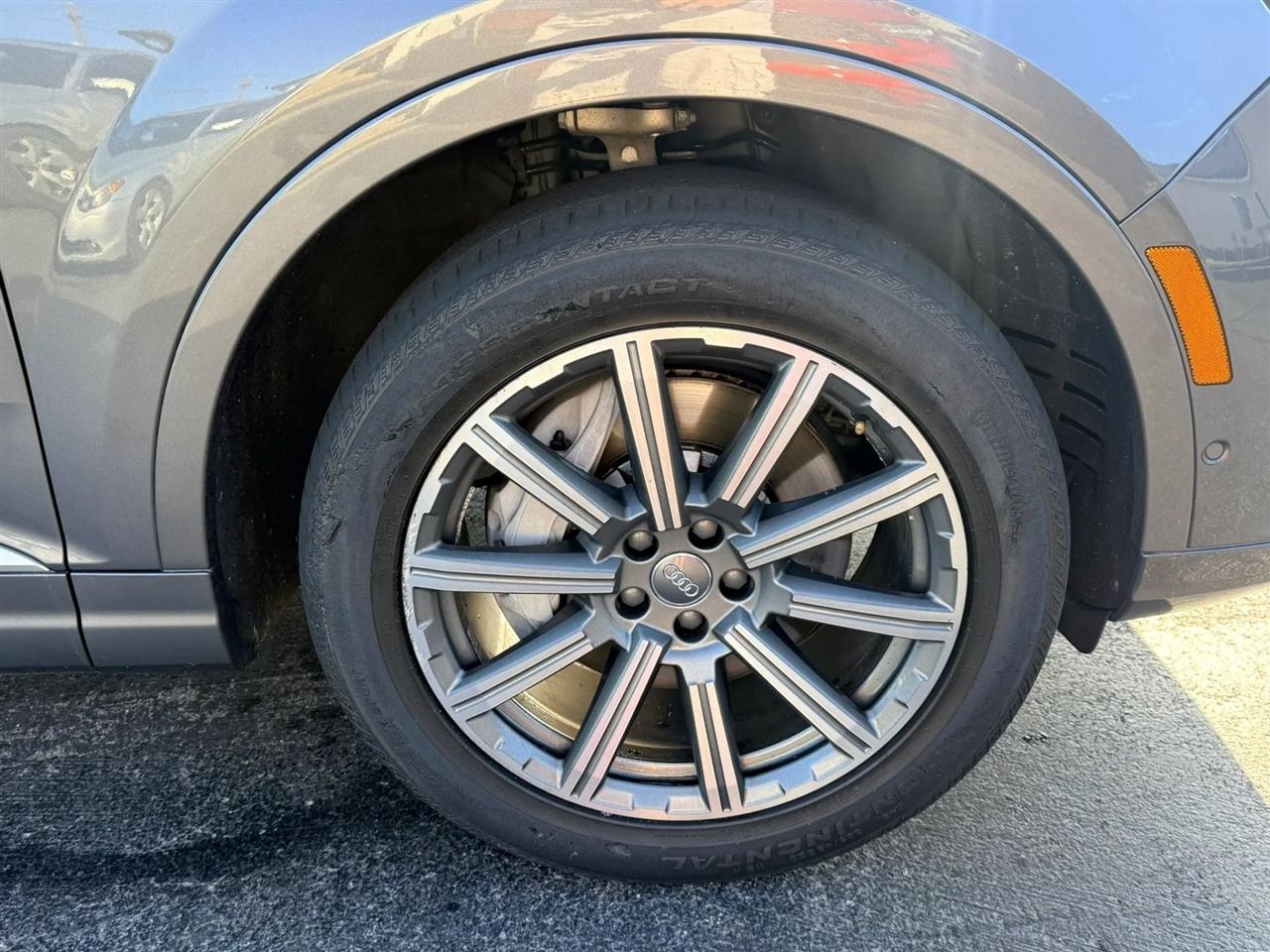 Audi Q7 3.0 Premium Plus quattro 2019