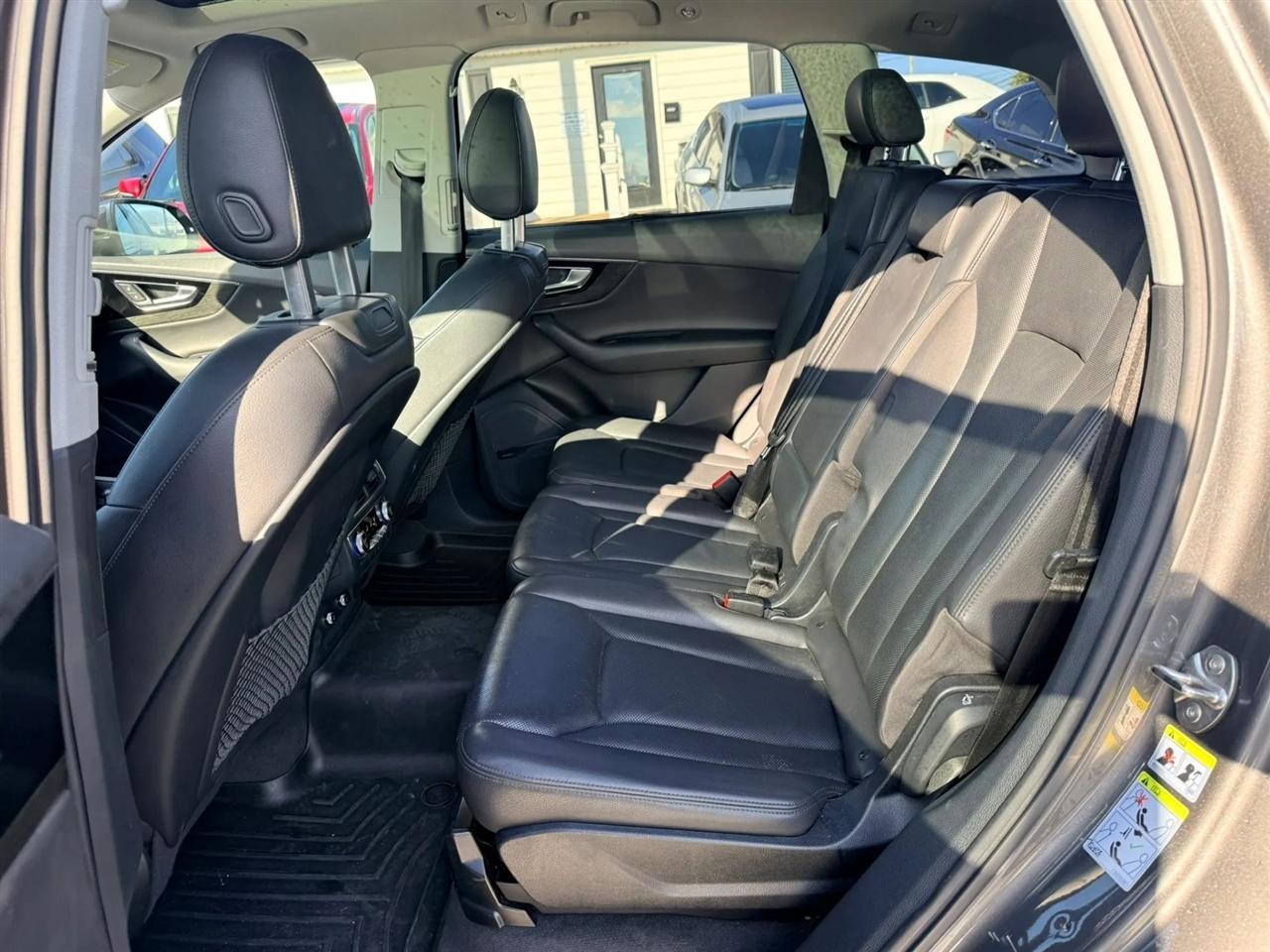 Audi Q7 3.0 Premium Plus quattro 2019