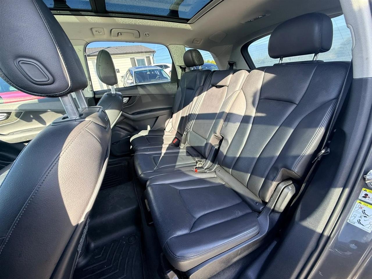 Audi Q7 3.0 Premium Plus quattro 2019