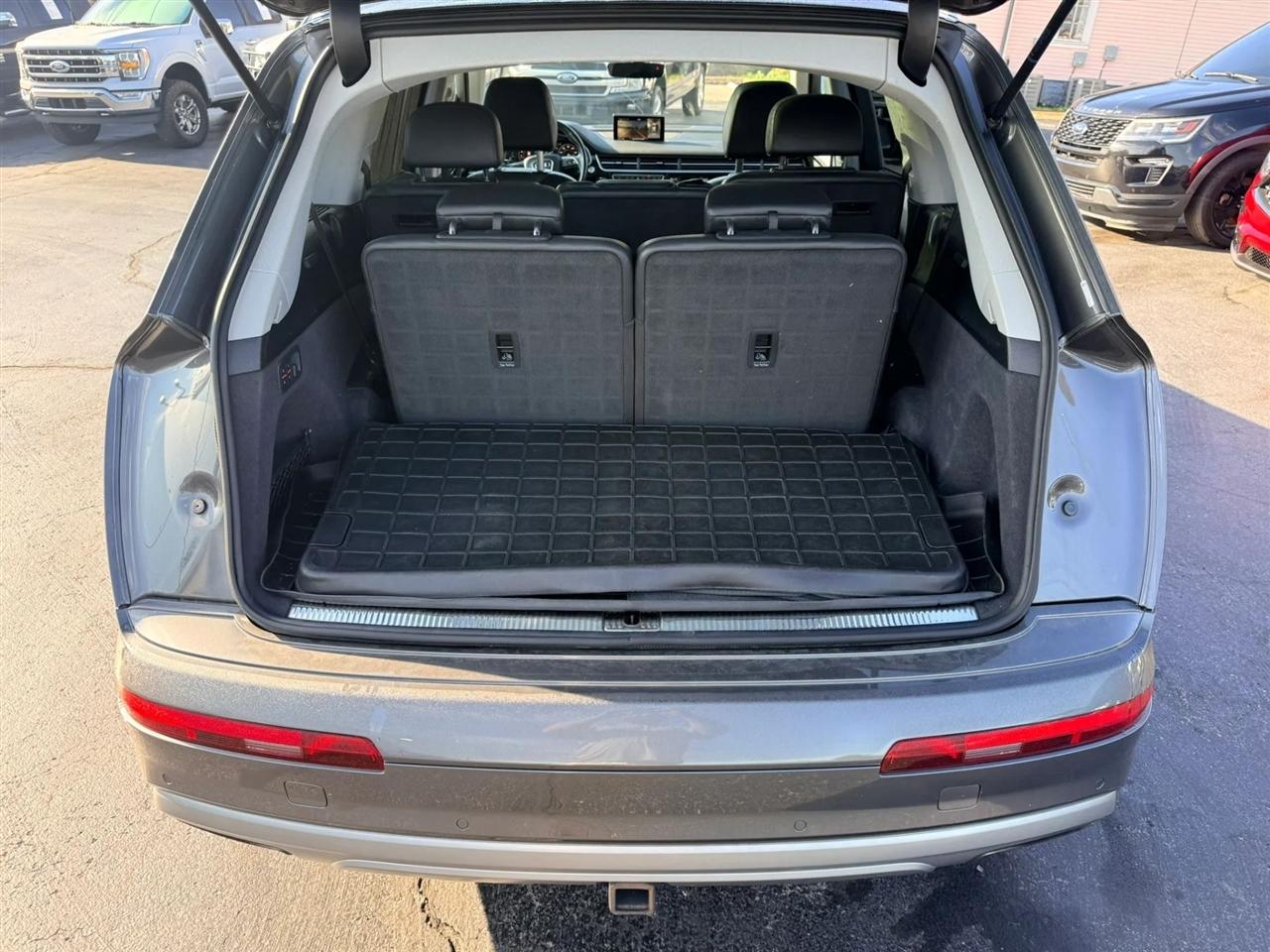 Audi Q7 3.0 Premium Plus quattro 2019