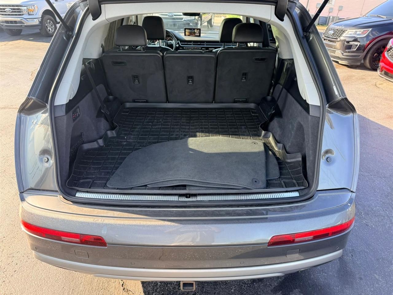 Audi Q7 3.0 Premium Plus quattro 2019