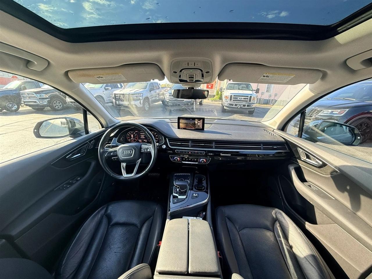 Audi Q7 3.0 Premium Plus quattro 2019
