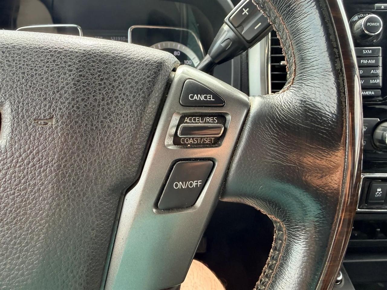Nissan Titan photo 43