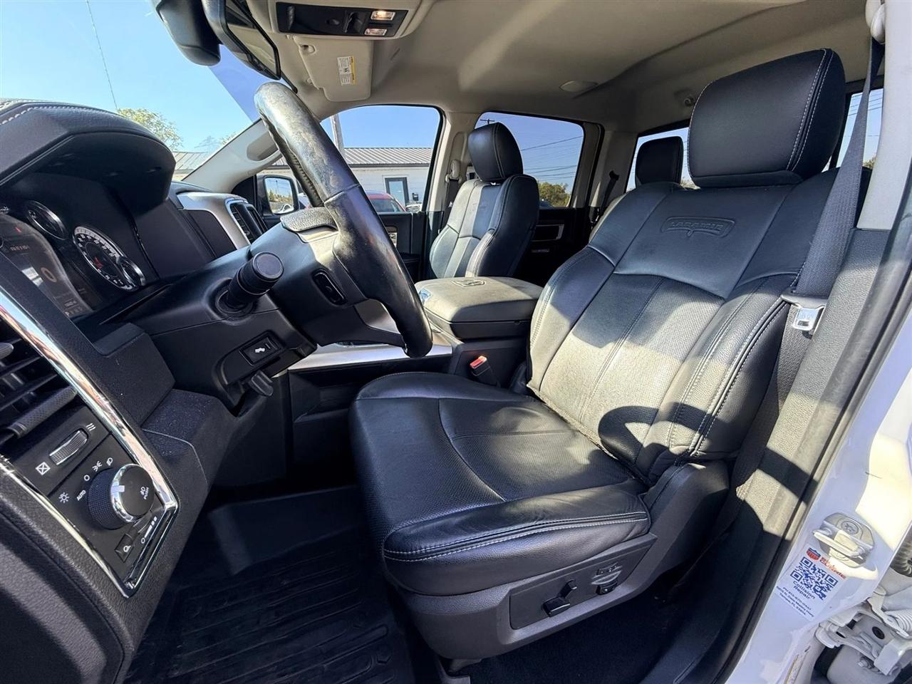 RAM 1500 Laramie Crew Cab LWB 4WD 2018