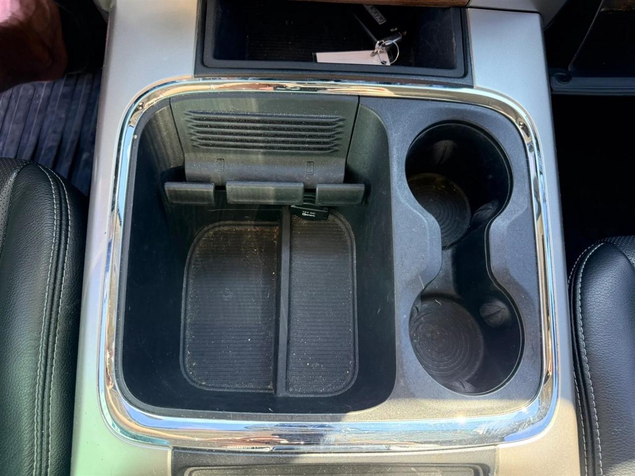 RAM 1500 Laramie Crew Cab LWB 4WD 2018