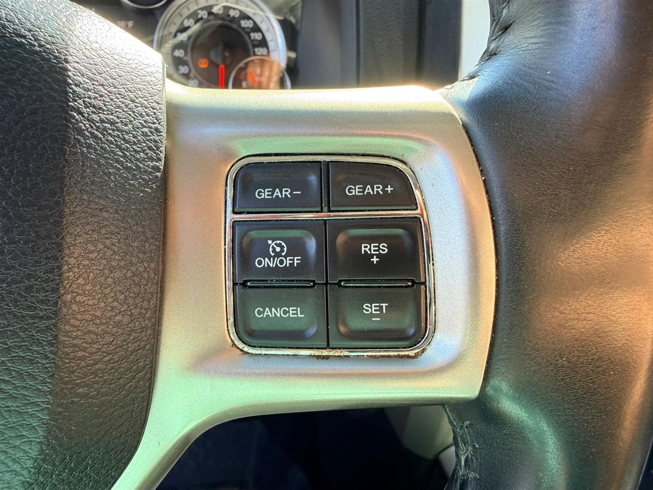 RAM 1500 Laramie Crew Cab LWB 4WD 2018