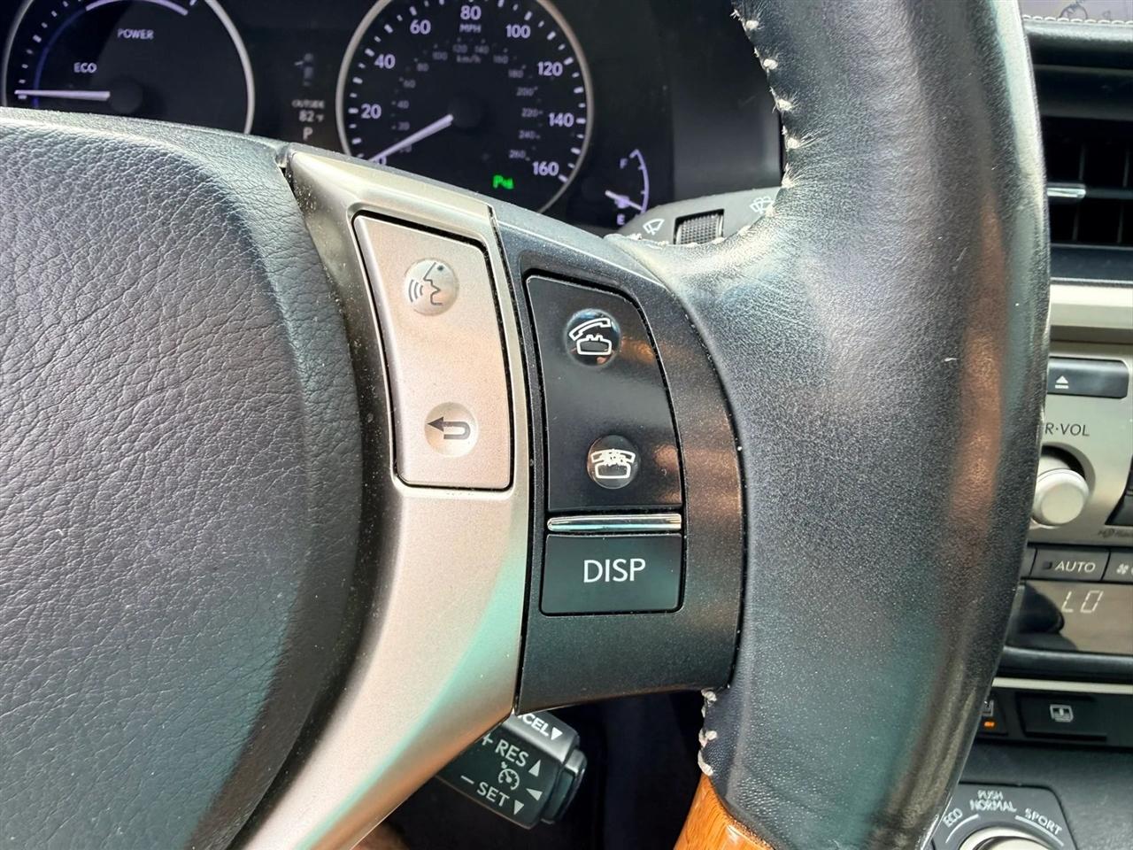 Lexus ES 300h Sedan 2014