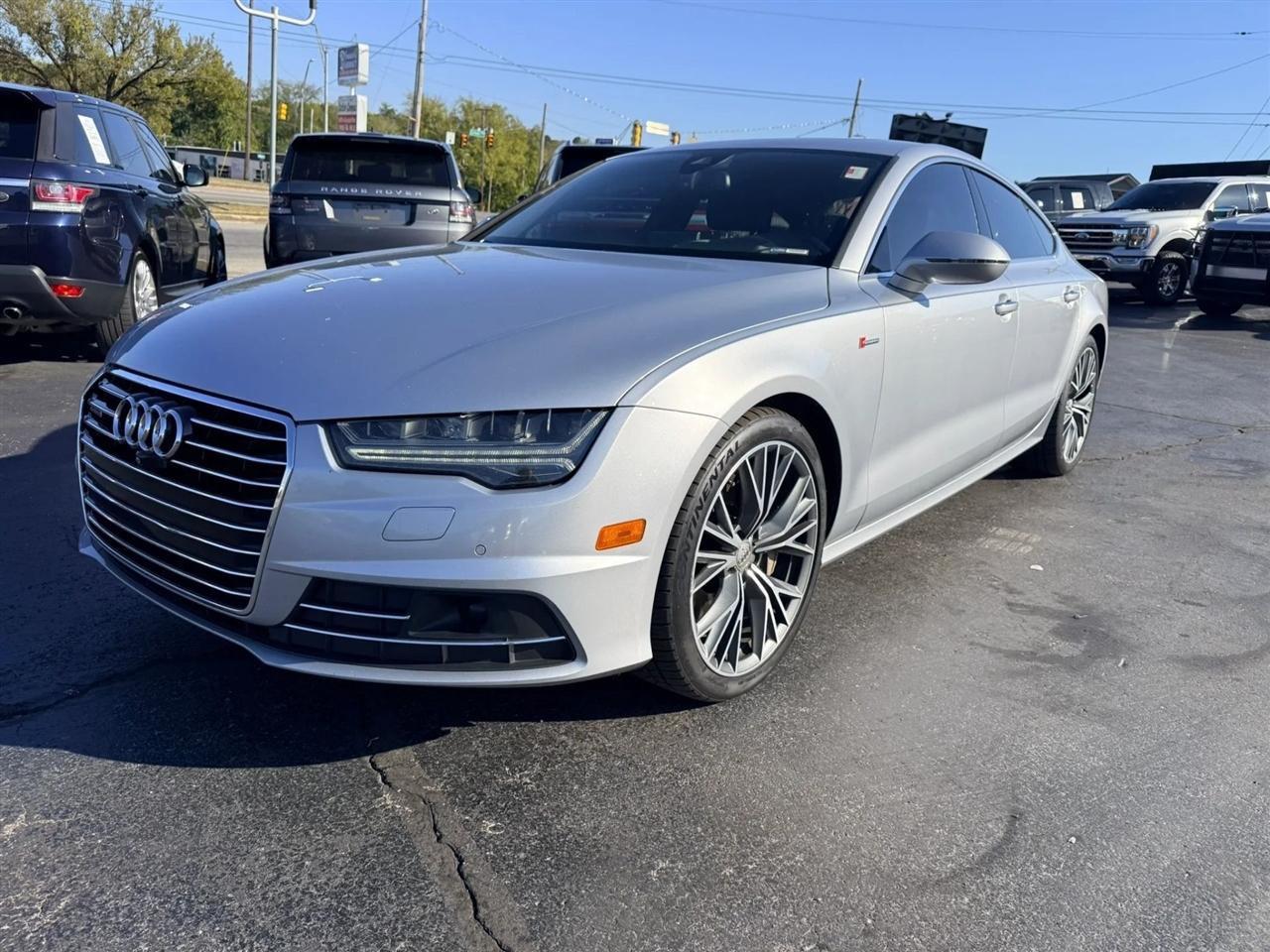 2016 Audi A7 3.0T Premium quattro