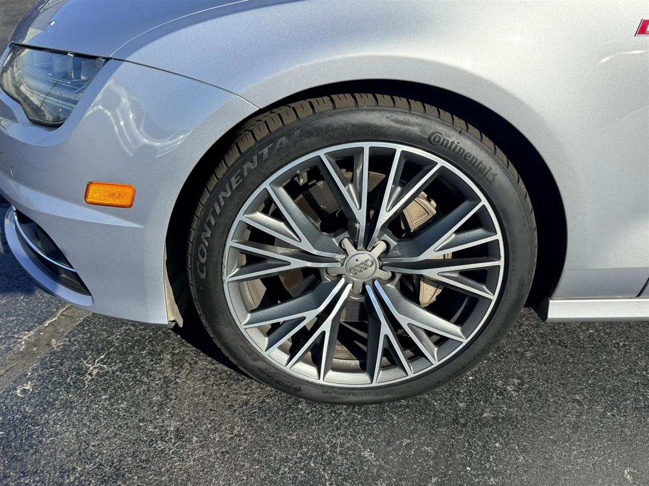 Audi A7 3.0T Premium quattro 2016