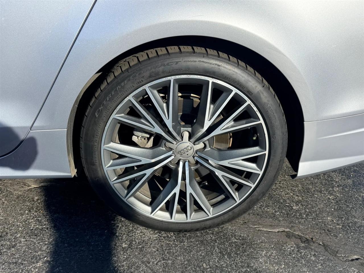 Audi A7 3.0T Premium quattro 2016