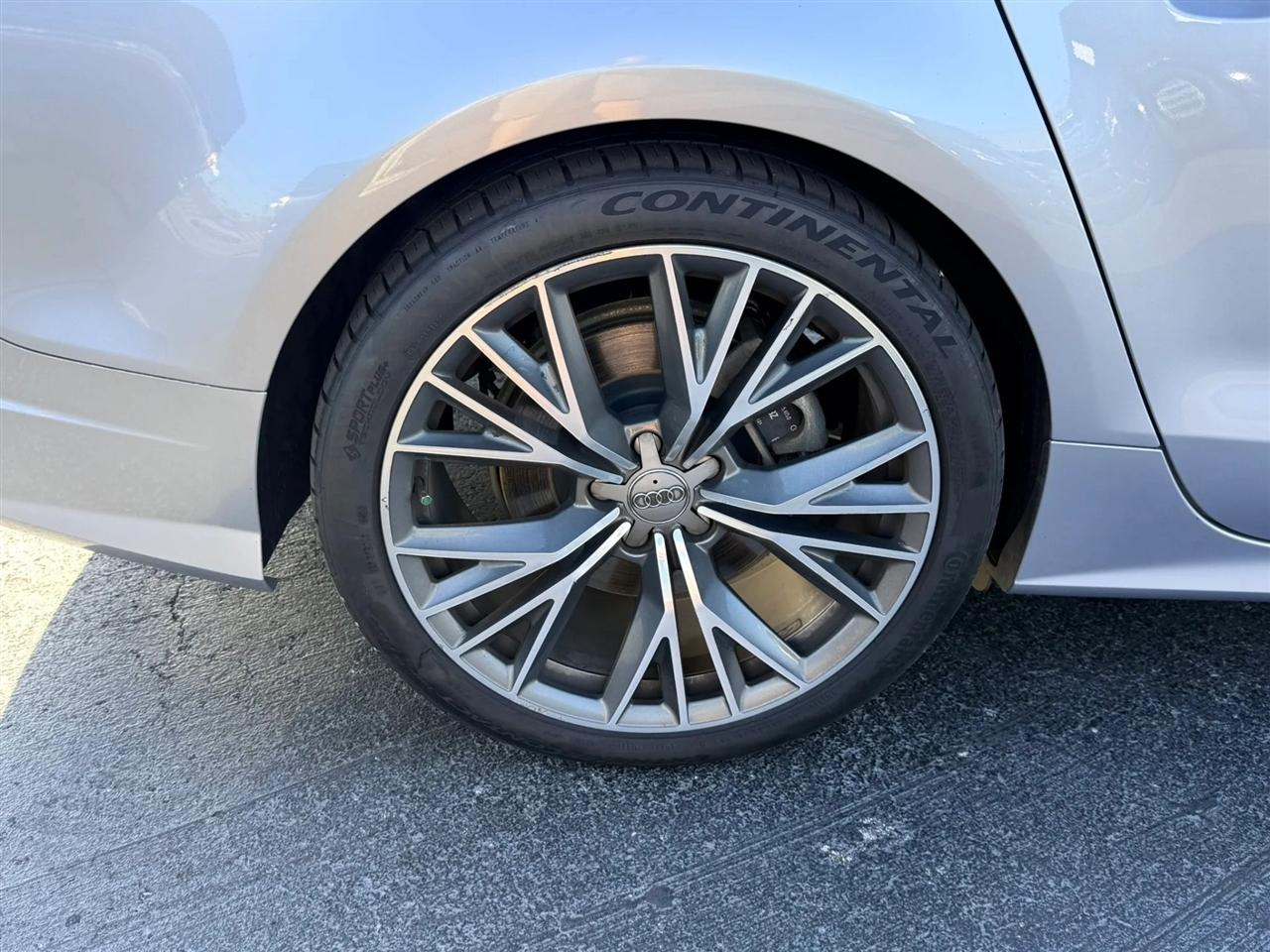 Audi A7 3.0T Premium quattro 2016