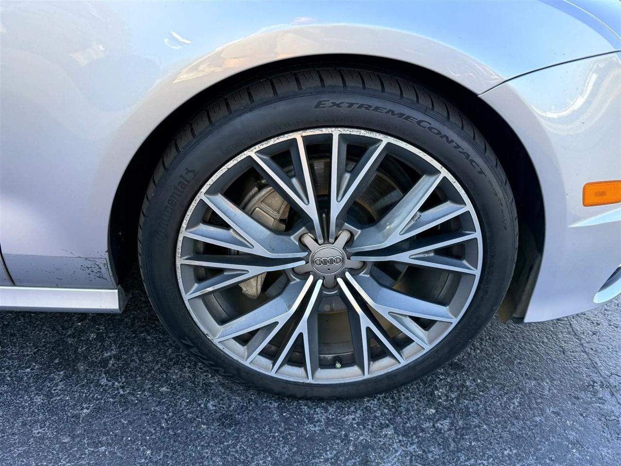 Audi A7 3.0T Premium quattro 2016