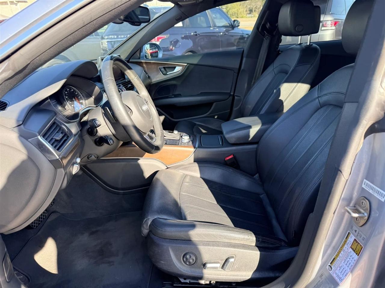 Audi A7 3.0T Premium quattro 2016
