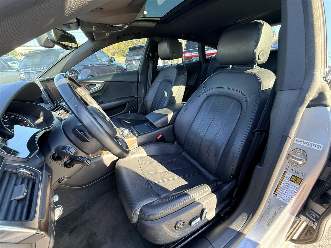 Audi A7 3.0T Premium quattro 2016
