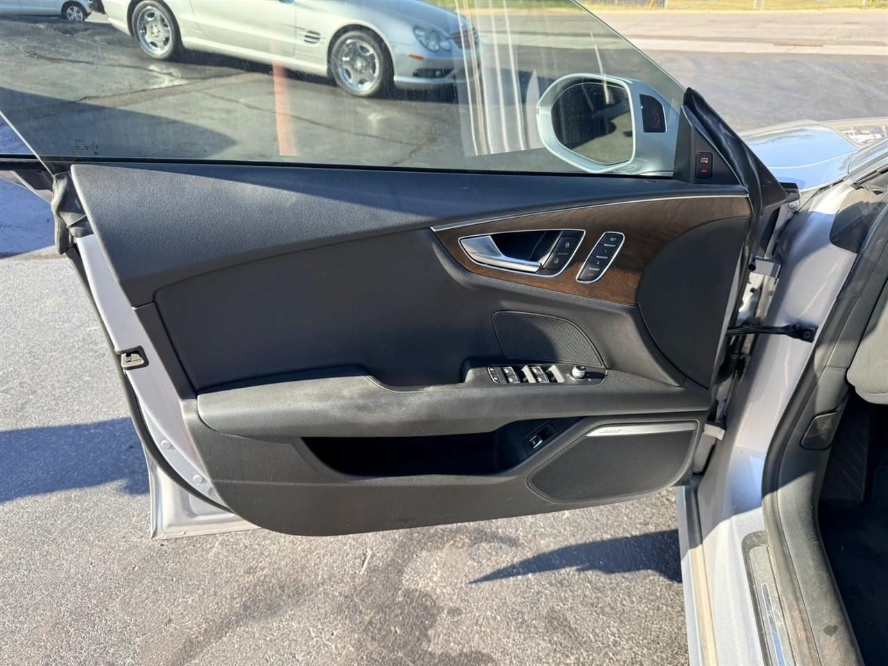 Audi A7 3.0T Premium quattro 2016