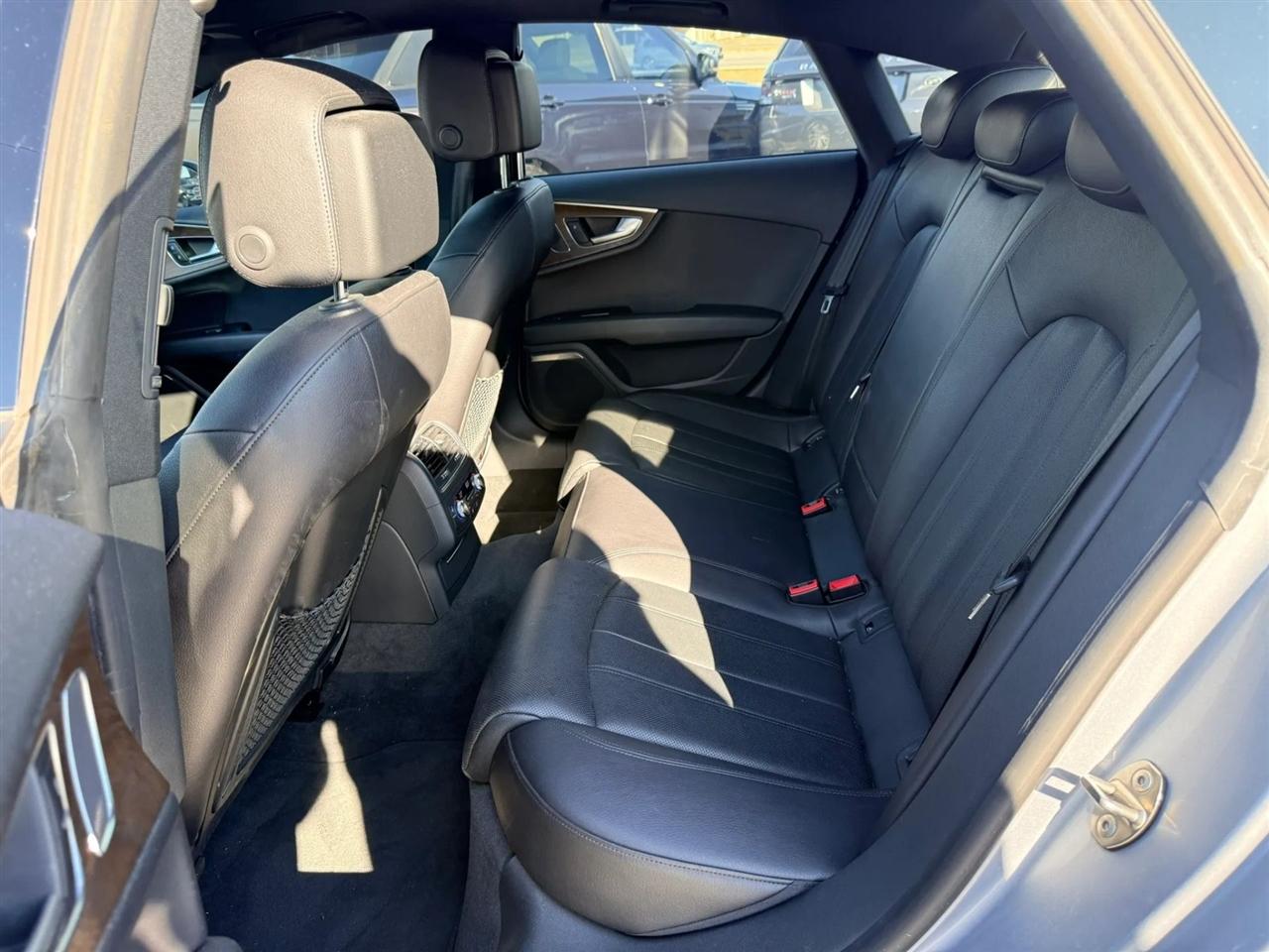 Audi A7 3.0T Premium quattro 2016