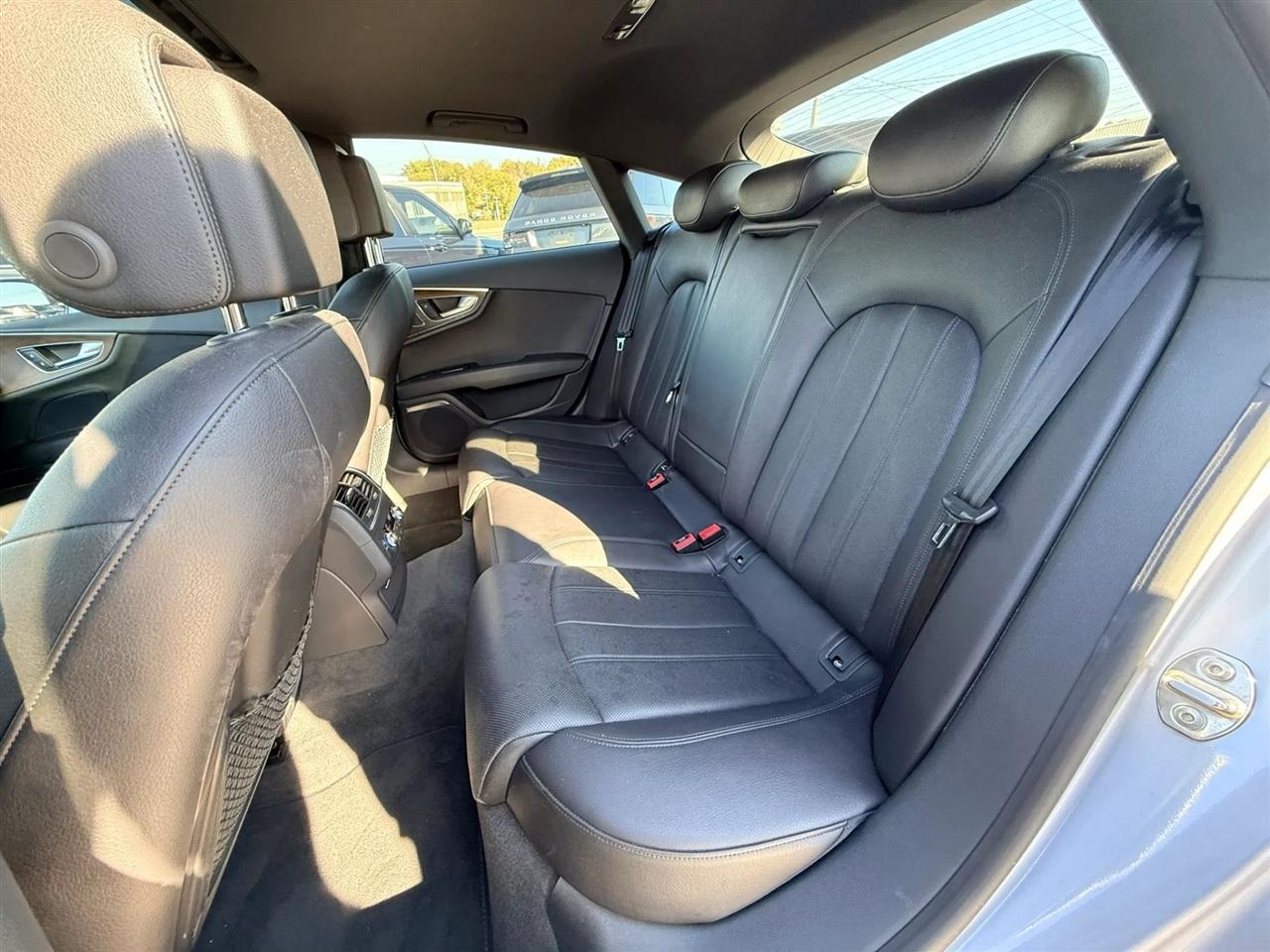 Audi A7 3.0T Premium quattro 2016