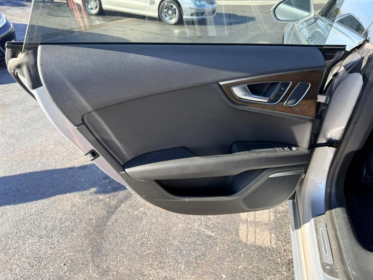 Audi A7 3.0T Premium quattro 2016