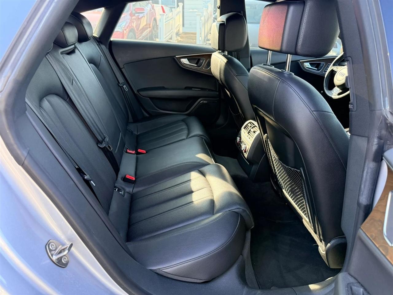 Audi A7 3.0T Premium quattro 2016