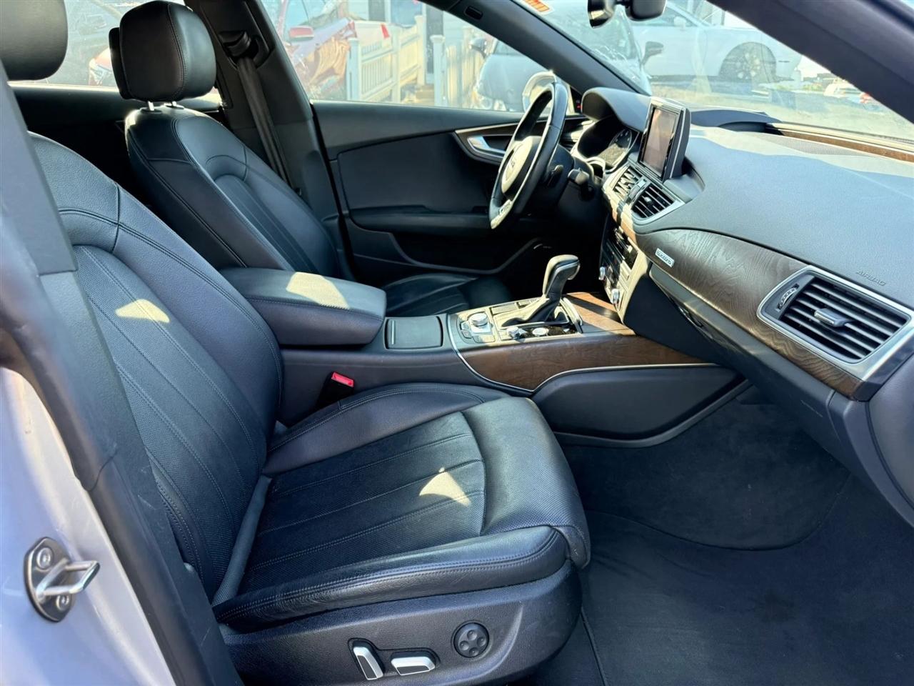 Audi A7 3.0T Premium quattro 2016